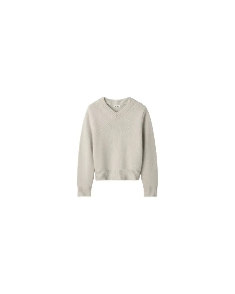 Chloé Bedrucktes Minikleid Babydoll White