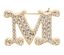 Bedrucktes Minikleid Babydoll