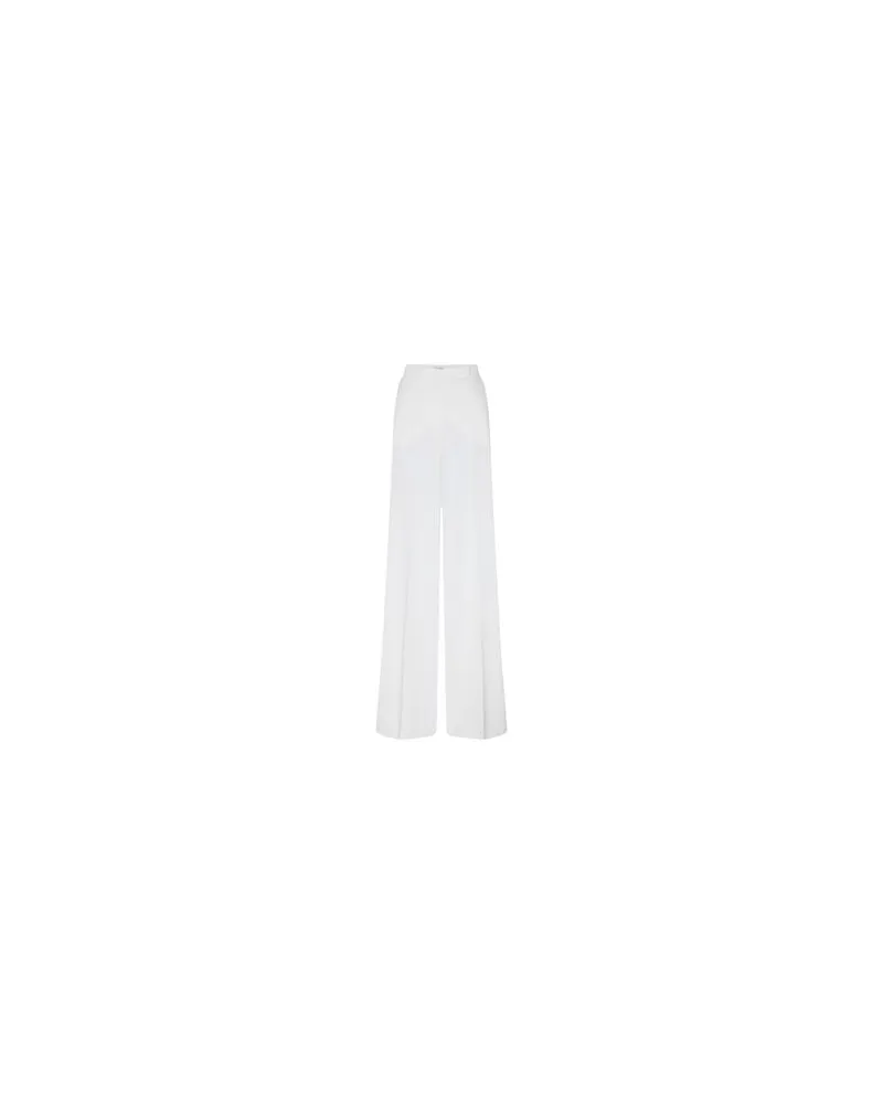 Chloé Bedrucktes Minikleid Babydoll White