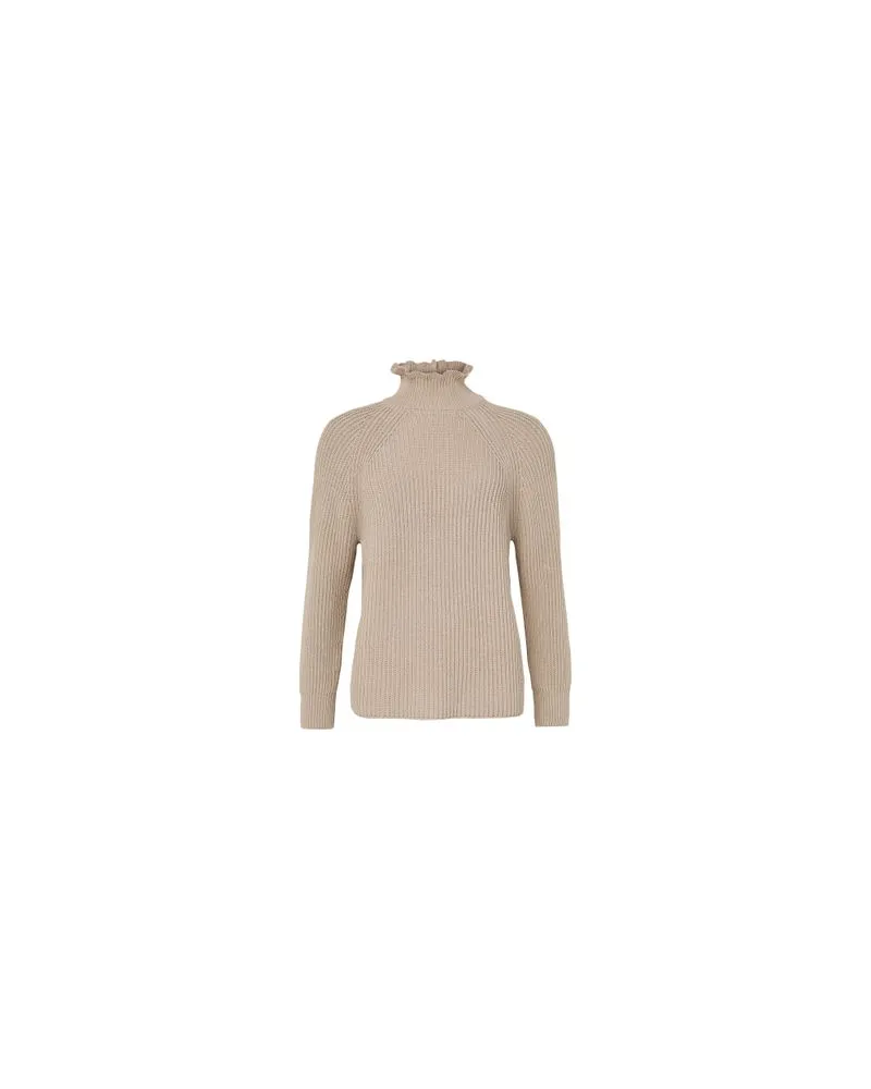 Chloé Bedrucktes Minikleid Babydoll White