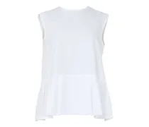Bedrucktes Minikleid Babydoll
