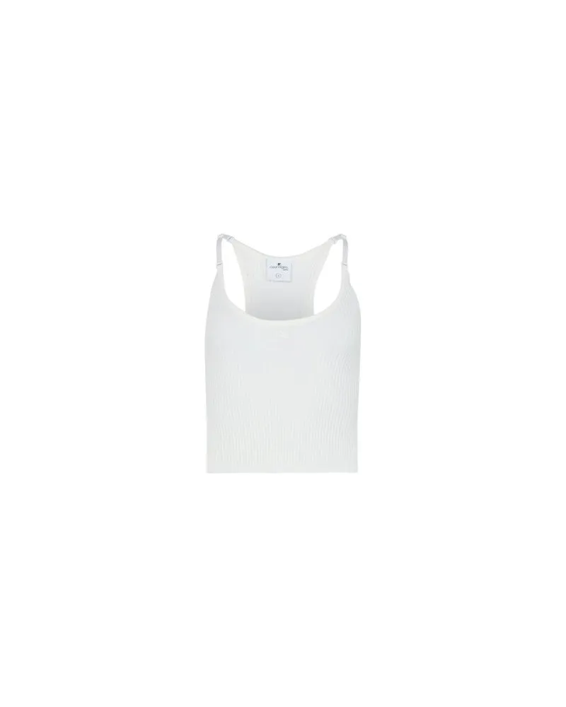 Chloé Bedrucktes Minikleid Babydoll White