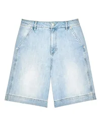 ba&sh Shorts Jodd Blue