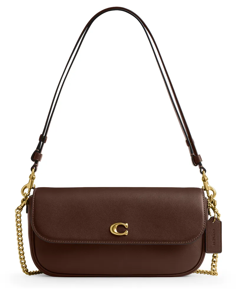 Coach Schultertasche Brook Flap 
