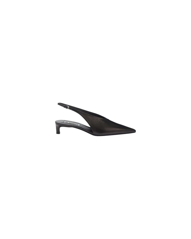 Jil Sander Pumps Black