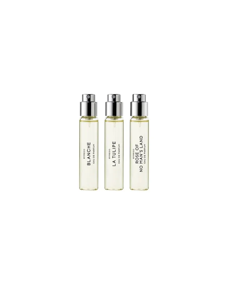 Byredo Floral Eau de parfum Selection 3x12 ml 