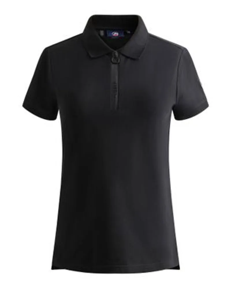 FUSALP Poloshirt Leana Black