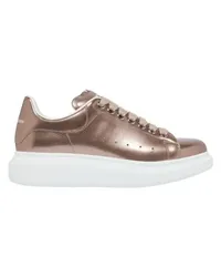 Alexander McQueen Oversize-Sneakers Beige