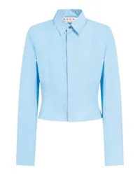 Marni Shirt Blue