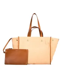 Jérôme Dreyfuss Cabas-Tasche Léon M Beige