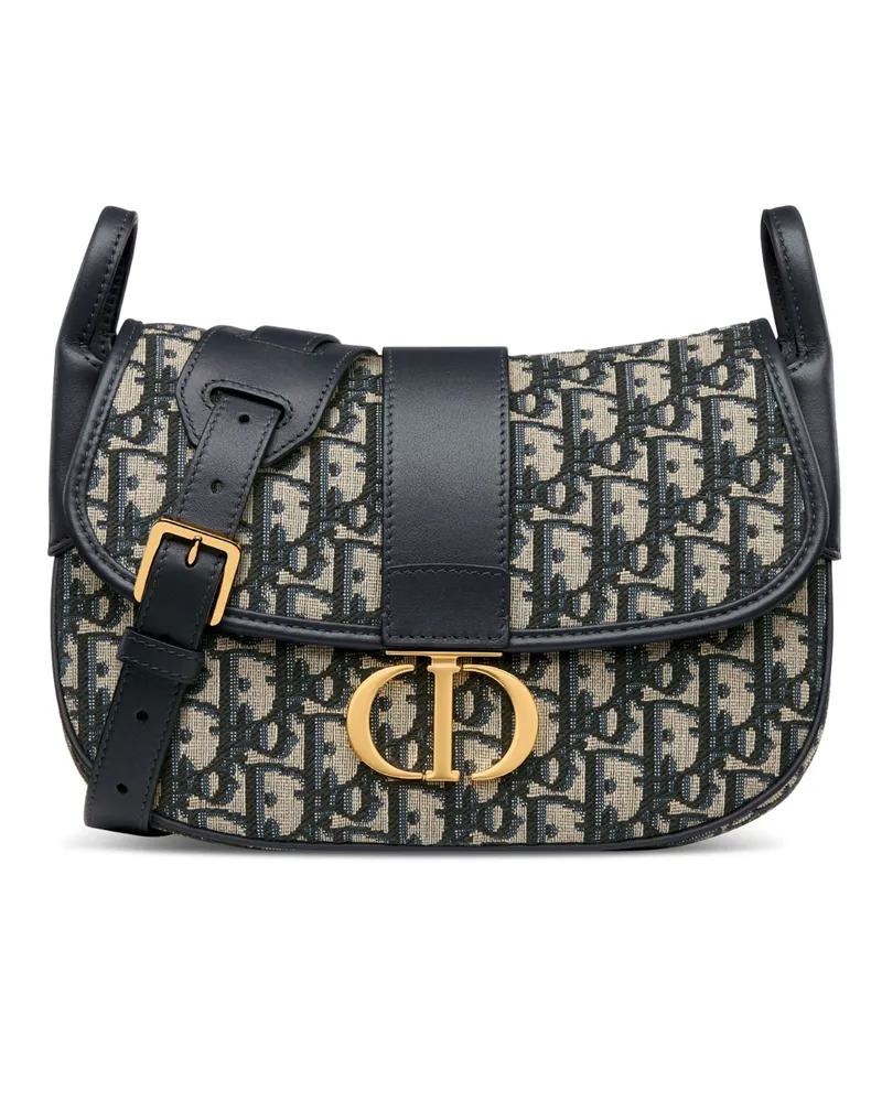 Dior Mittelgroße 30 Montaigne Satchel Tasche 