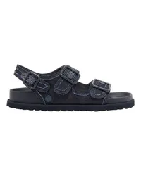 Birkenstock Sandalen Milano Blue