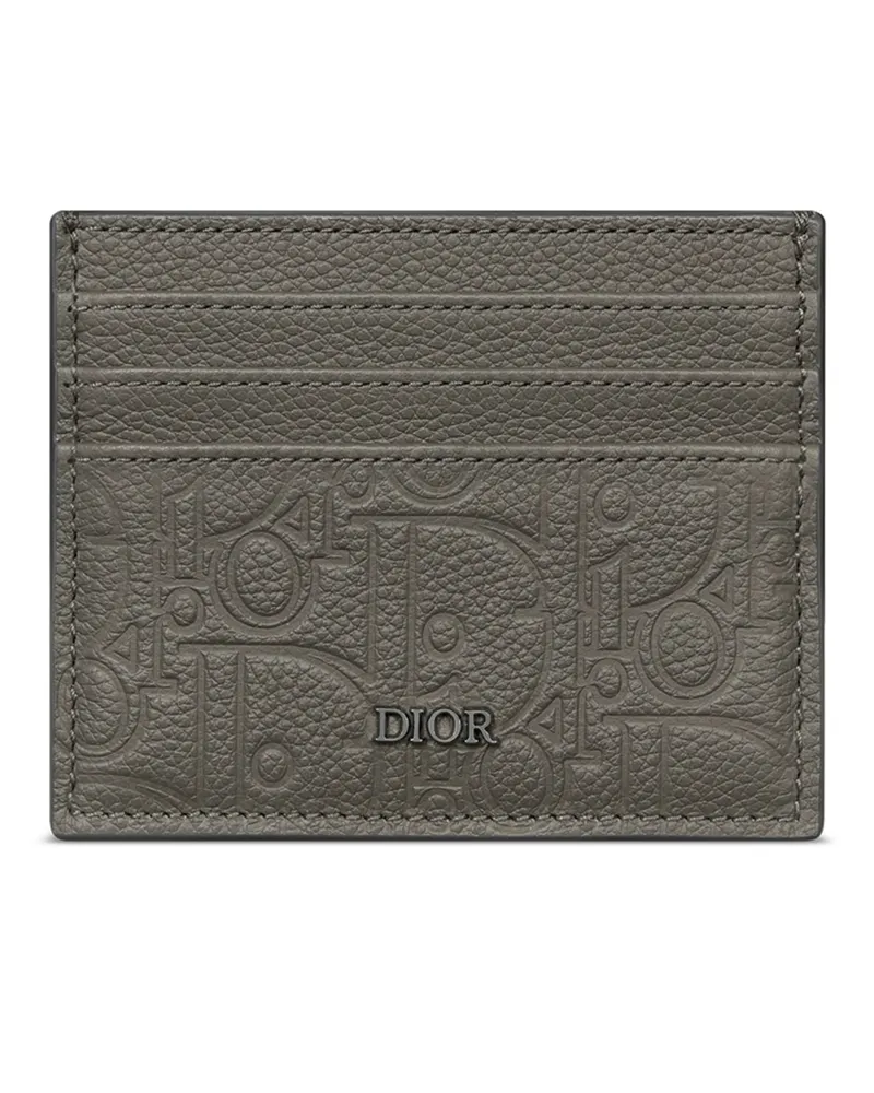 Dior Kartenetui Grey