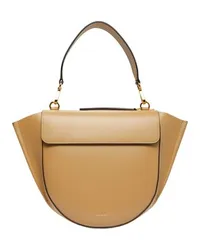 WANDLER Tasche Hortensia medium Beige