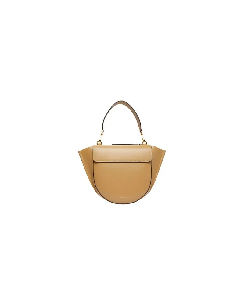 WANDLER Tasche Hortensia medium Beige