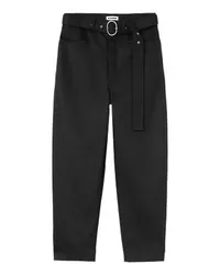 Jil Sander Jeans Black