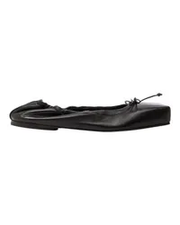 Jacquemus Ballerinas Ballet Black