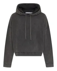 Acne Studios Kapuzensweatshirt Black