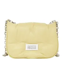 Maison Margiela Glam Slam Flap SmallTasche Yellow