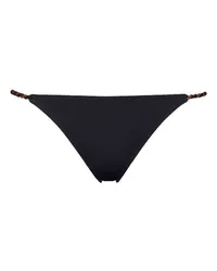 Eres Schmaler Bikini-Slip Salto Black