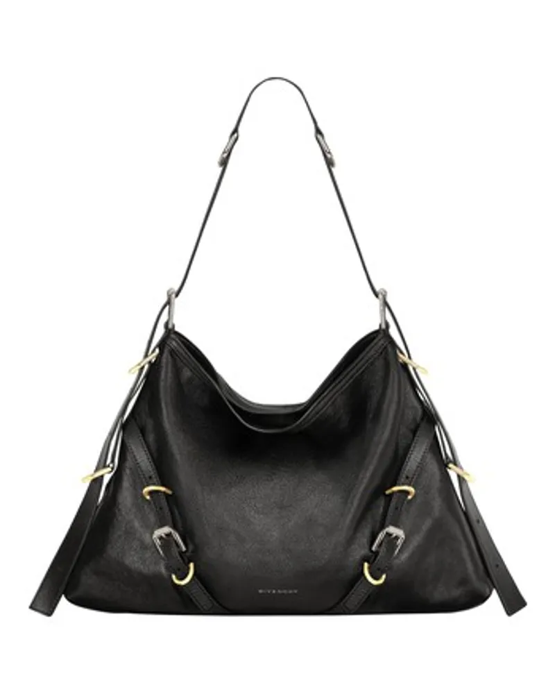 Givenchy Mittelgroße Tasche Voyou Black