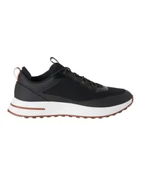 Loro Piana Sneaker Week-End Walk Black