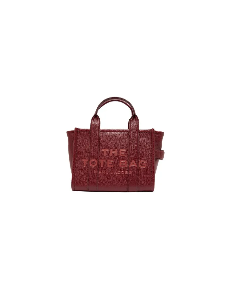 Valextra Mini-Tasche Iside Burgundy