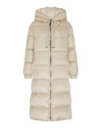 Max Mara Lange Daunenjacke Seipa – THE CUBE Off-white