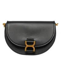 Chloé Kleine Schultertasche Marcie Black