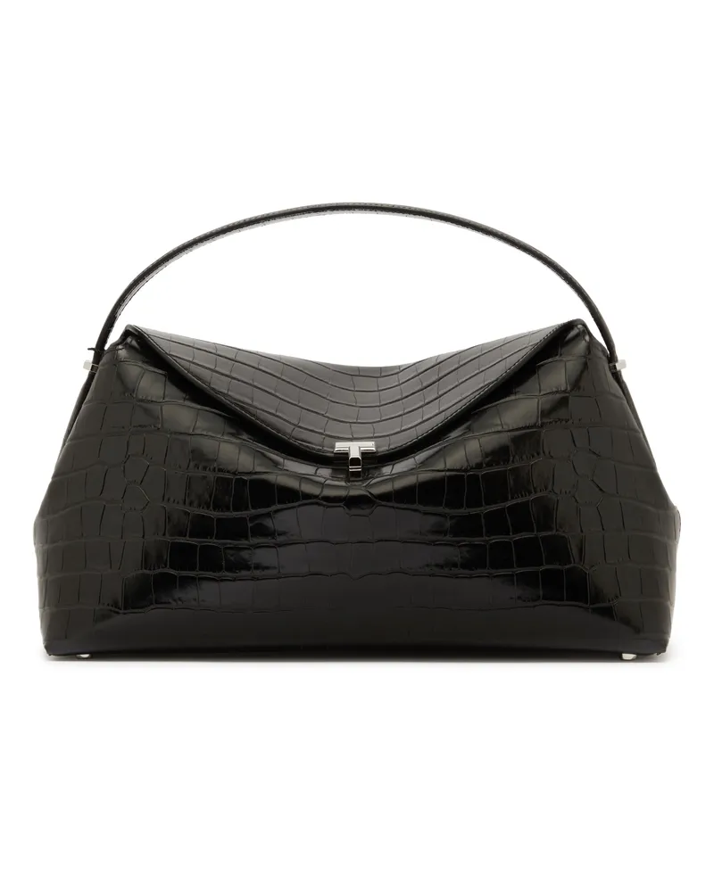 Totême Tasche mit Tragegriff T-Lock 