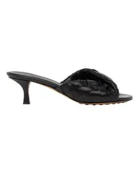 Bottega Veneta Mules Blink Black