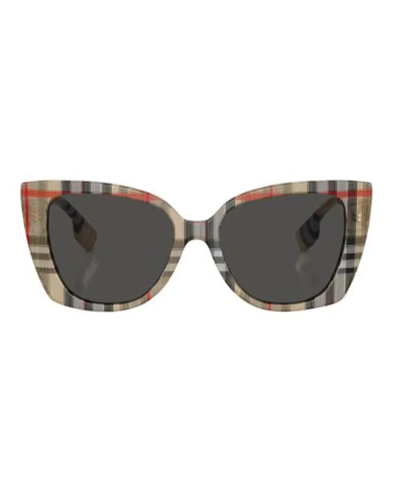 Burberry Cat-Eye-Sonnenbrille Meryl Brown