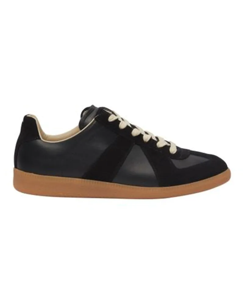 Maison Margiela Replica Sneakers Black