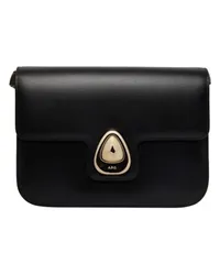 A.P.C. Tasche Astra Small Black