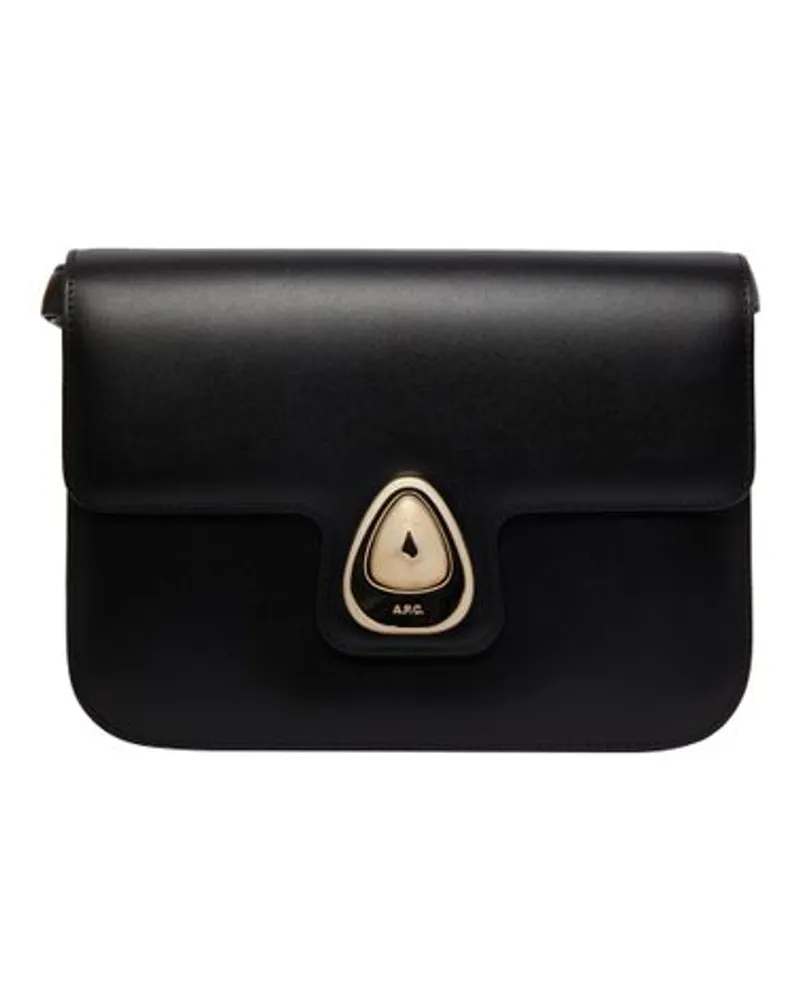 A.P.C. Tasche Astra Small Black