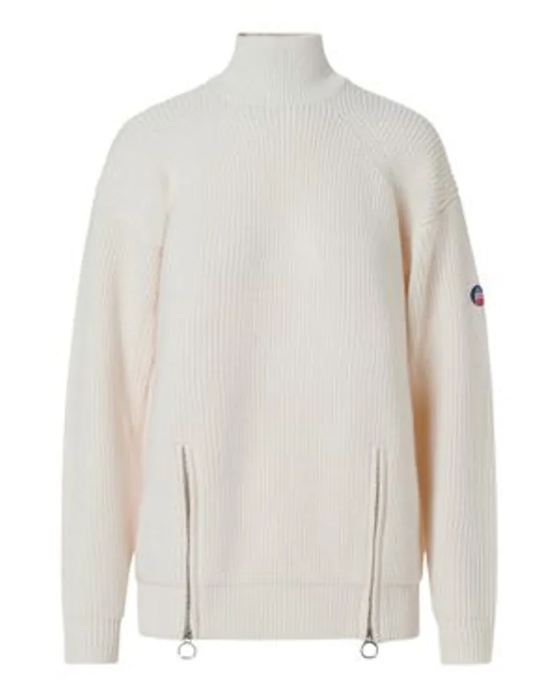 FUSALP Pullover Cybele White