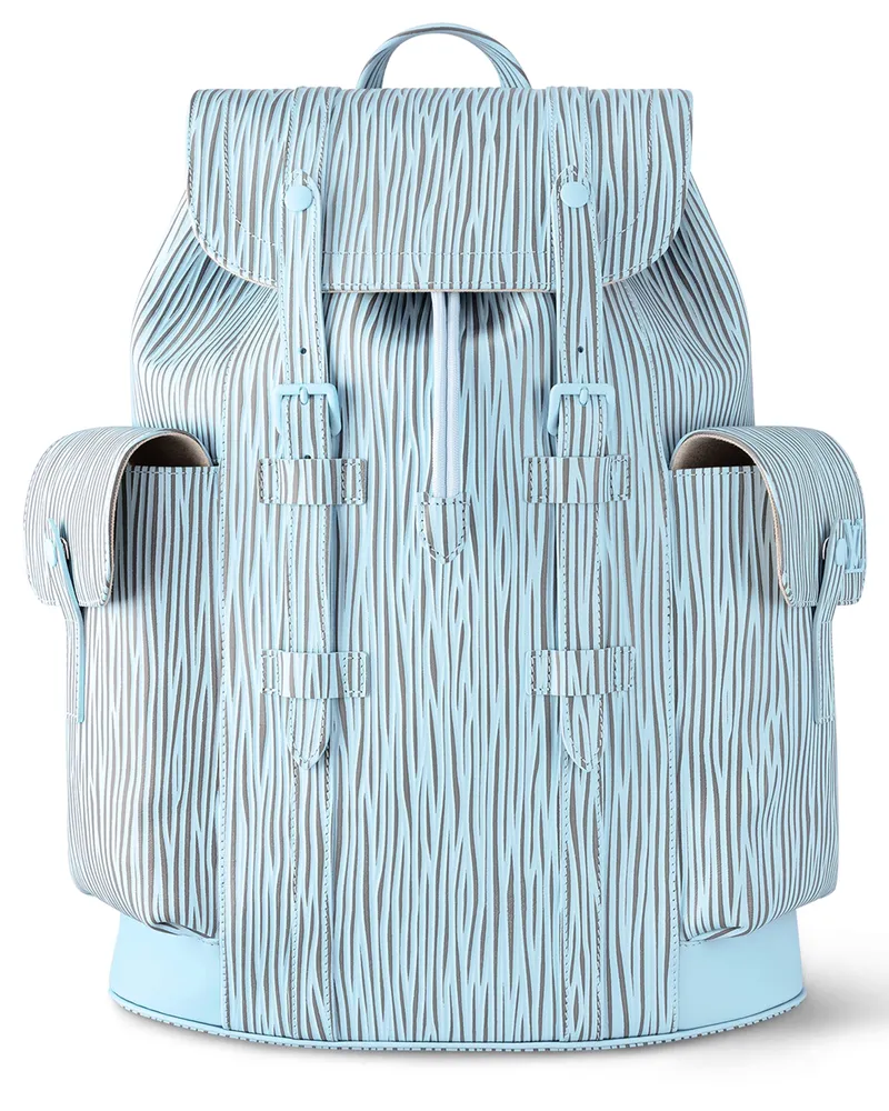 Louis Vuitton LV x Park Seo-Bo Christopher MM Rucksack 