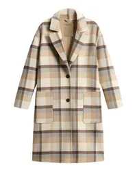 Woolrich Mantel Beige