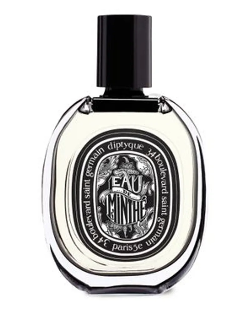 Diptyque Eau De Parfum Mint 75 Ml No