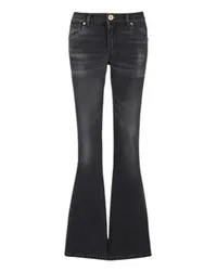 Balmain Jeans Bootcup Western Black