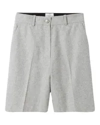 Claudie Pierlot Hellgraue gerade Bermuda Grey