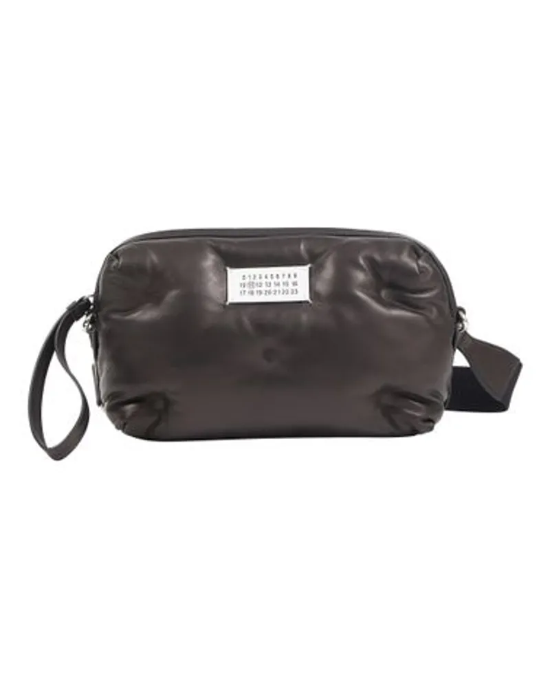 Maison Margiela Camera Bag Glam Slam Black