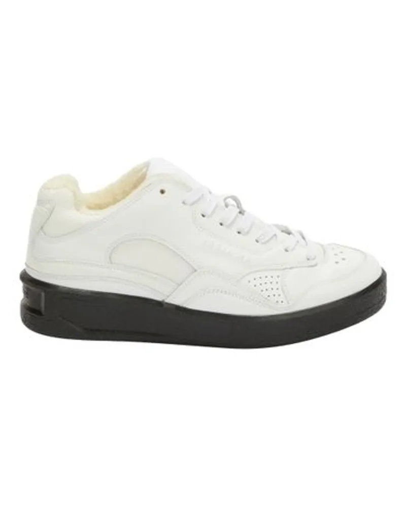 Jil Sander Lowtopsneaker Turnschuhe White