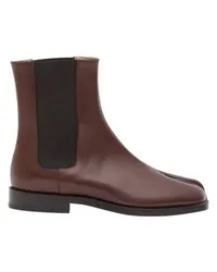 Maison Margiela Stiefeletten Tabi H30 Brown