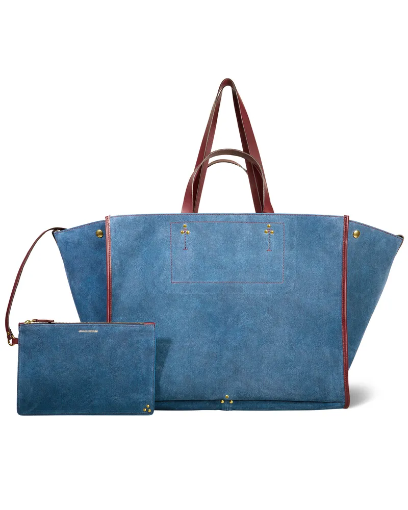 Jérôme Dreyfuss Leon L Tote Bag 