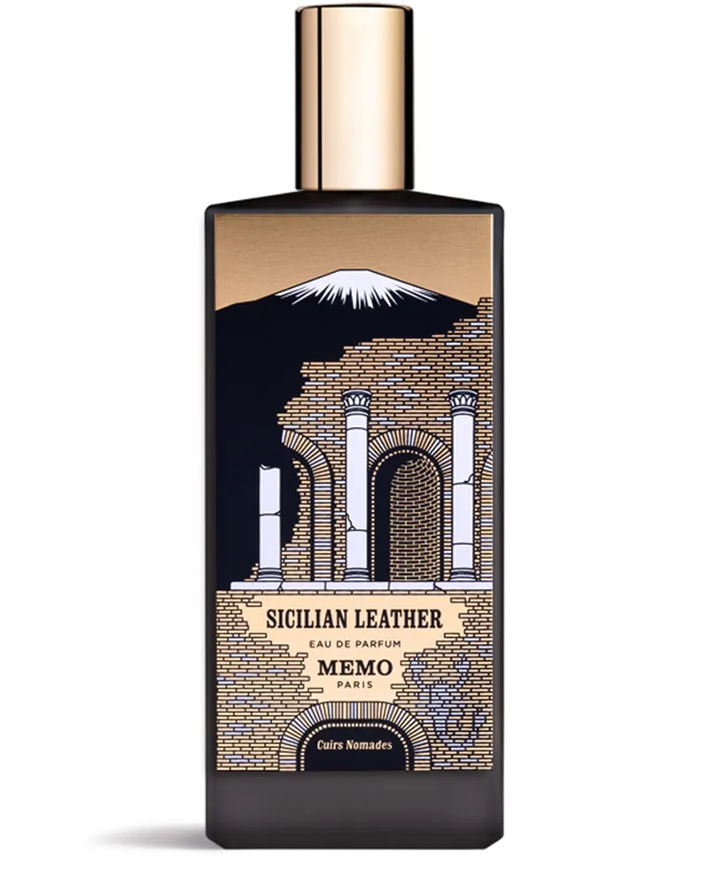 Memo Eau de Parfum Sicilian Leather 75 ml No