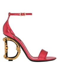 Dolce & Gabbana Sandalen Pink