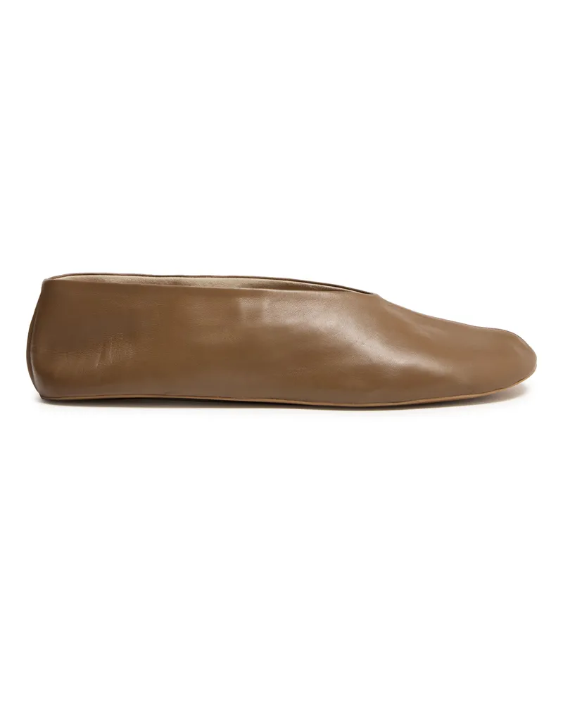 The Row Slippers Stella 