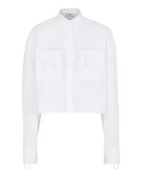 Fendi Hemdbluse White