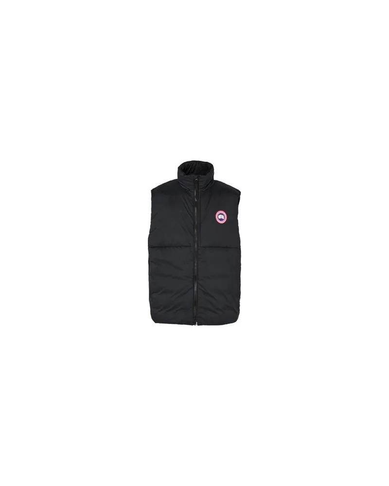Canada Goose Lodge gilet Black